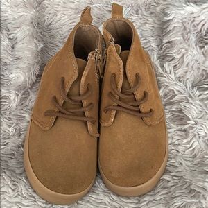 NWT Baby Gap Toddler suede Boots
